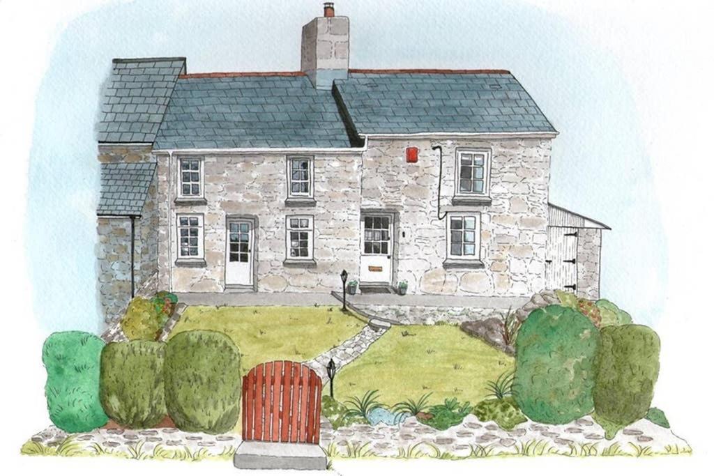 Bojewyan Cottage, Sandy Beaches And Great Walking Penzance Eksteriør bilde