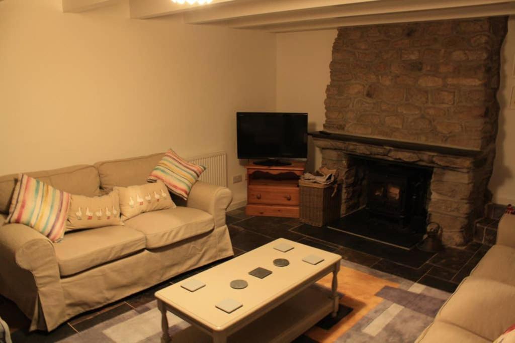 Bojewyan Cottage, Sandy Beaches And Great Walking Penzance Eksteriør bilde