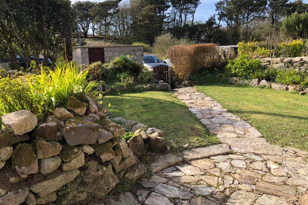 Bojewyan Cottage, Sandy Beaches And Great Walking Penzance Eksteriør bilde