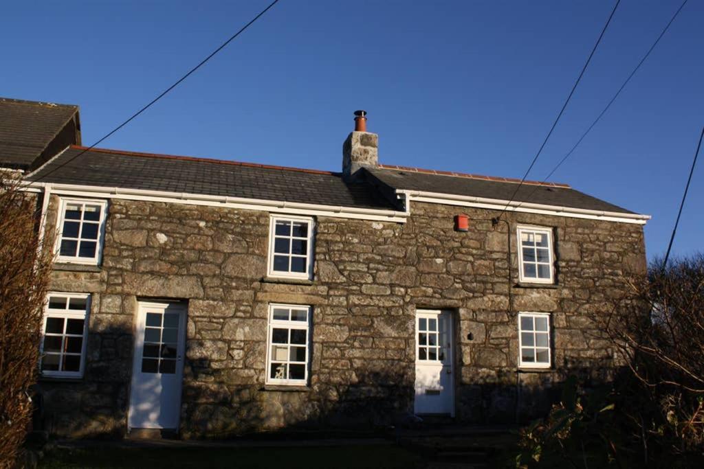 Bojewyan Cottage, Sandy Beaches And Great Walking Penzance Eksteriør bilde