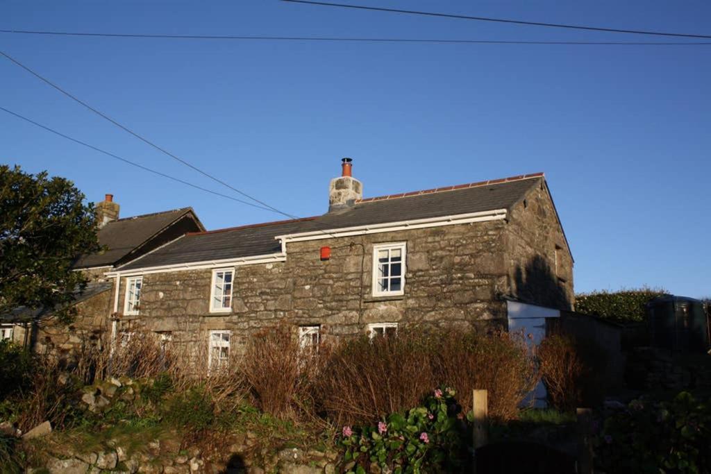 Bojewyan Cottage, Sandy Beaches And Great Walking Penzance Eksteriør bilde