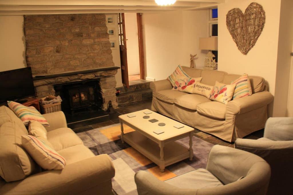 Bojewyan Cottage, Sandy Beaches And Great Walking Penzance Eksteriør bilde