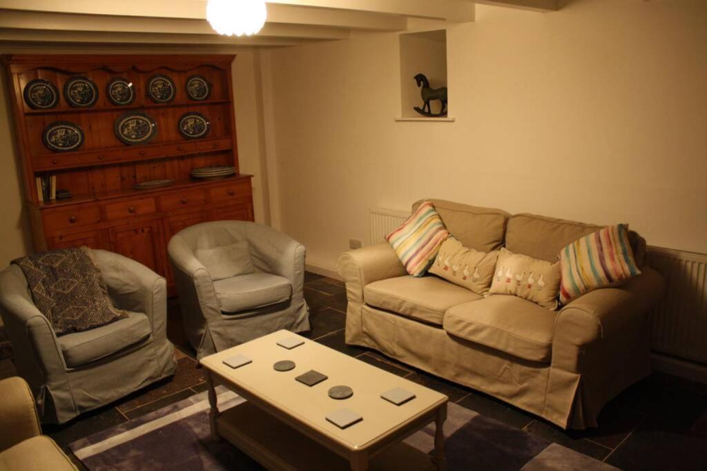 Bojewyan Cottage, Sandy Beaches And Great Walking Penzance Eksteriør bilde