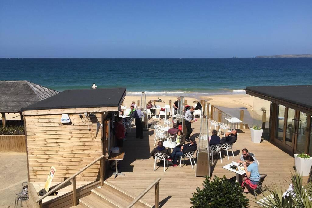Bojewyan Cottage, Sandy Beaches And Great Walking Penzance Eksteriør bilde